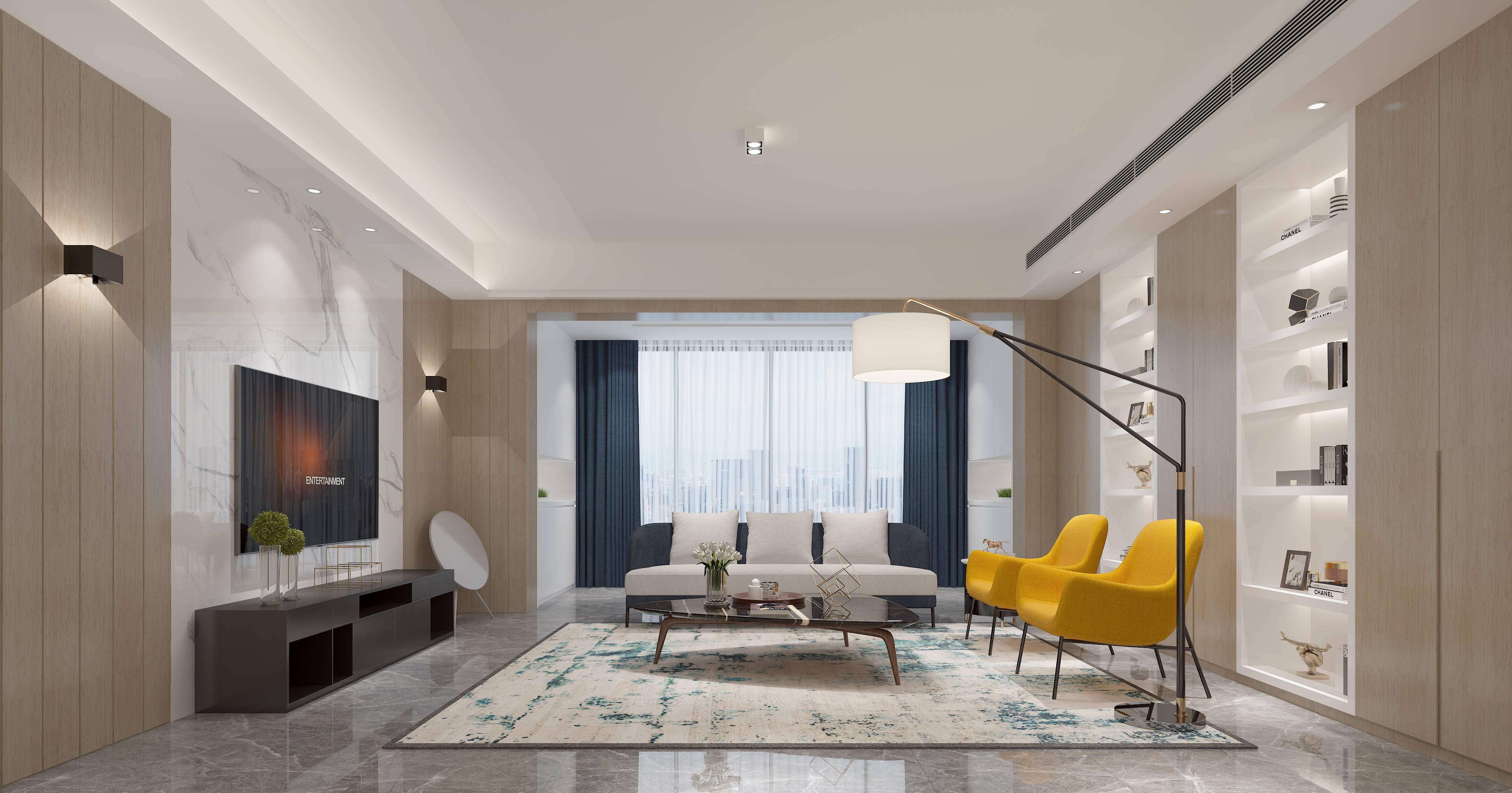 空調(diào)外機(jī)一般在什么時(shí)候安裝？