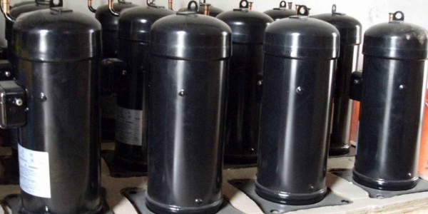 中央空調(diào)壓縮機維護(hù)