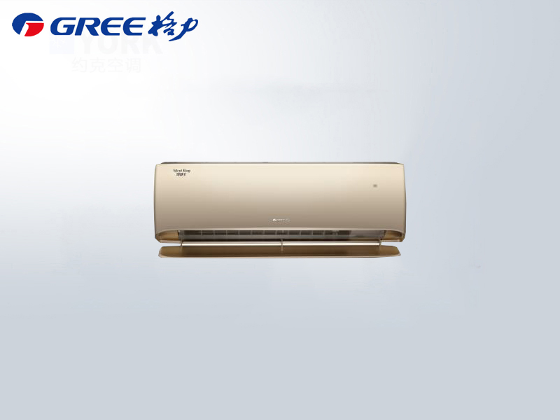 格力冷靜王KFR-26GW（26549）FNhCd-B1壁掛機空調(diào)（奢華金）