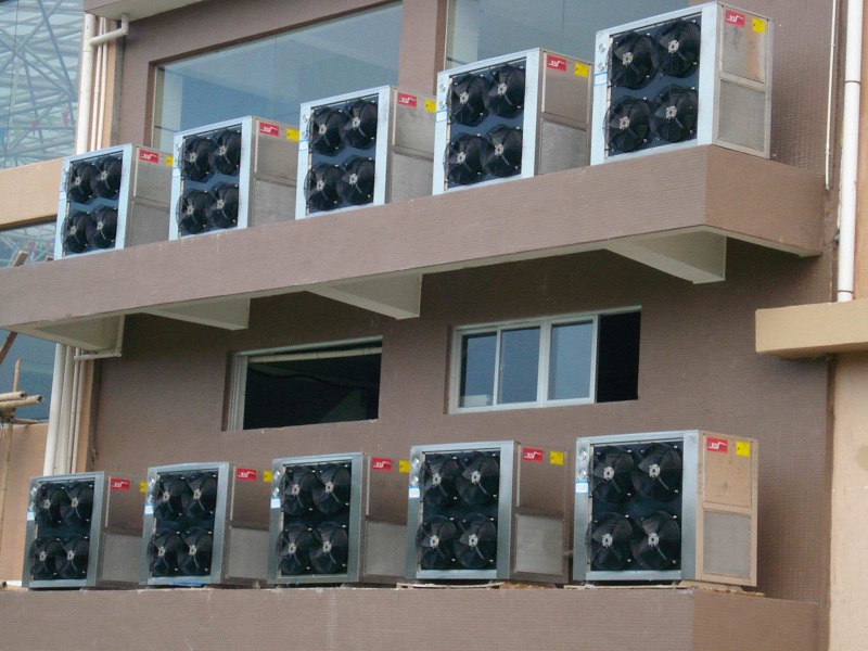 商用空氣源熱泵一體機(jī)