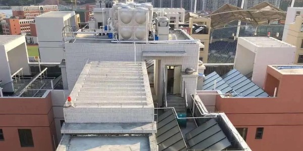 空氣能熱水器安裝方便嗎？