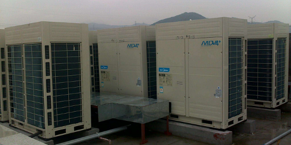 中央空調(diào)安裝性能評(píng)價(jià)的重要指標(biāo)