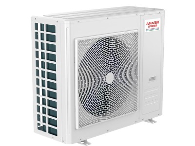 生能空氣能地暖家用別墅公寓冷暖兩聯(lián)供主機制冷采暖系統(tǒng)解決方案