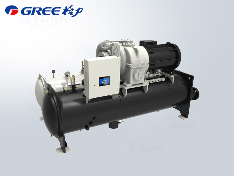 格力CE系列離心式水冷冷水機(jī)組