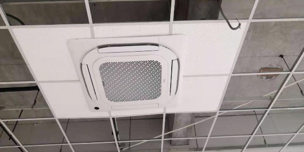 中央空調(diào)銅管沒有維修的地方，后期故障了怎么辦？