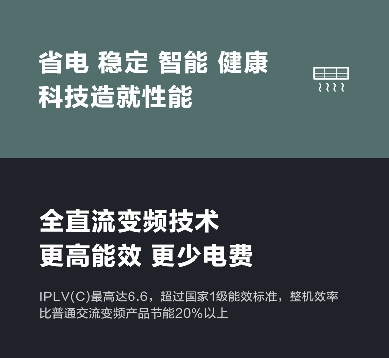 美的風(fēng)管小多聯(lián)機(jī)