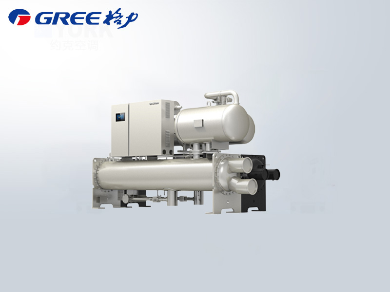 格力LSHE系列 水源熱泵螺桿機(jī)組 水源熱回收技術(shù) 一機(jī)實現(xiàn)制冷供熱 節(jié)能率超40%