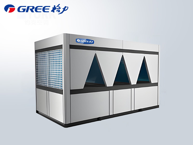 格力D-MAX系列 模塊化風(fēng)冷冷(熱)水機組 適用于大型商業(yè)綜合體/酒店/醫(yī)院 靈活擴容不浪費資源