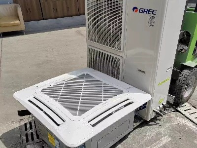 二手中央空調(diào)回收 閑置廢舊空調(diào)遠近上門收購專業(yè)空調(diào)回收公司