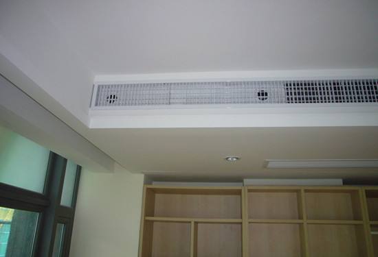 家里安裝新風安裝，位置怎么選？