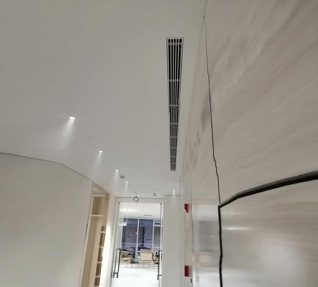 中央空調(diào)安裝5