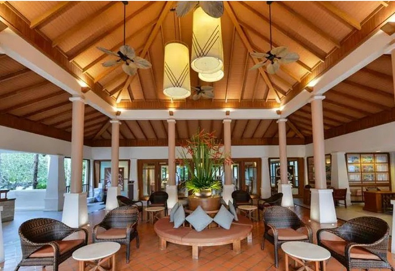 度假村酒店中央空調(diào)