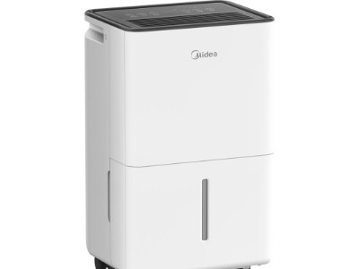 美的除濕機(jī)12升 小方物靜音除濕 簡約百搭 適用20㎡ 水滿停機(jī)CF12BD/N7-DO 極速價(jià)保 /