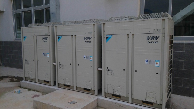 餐廳中央空調(diào)