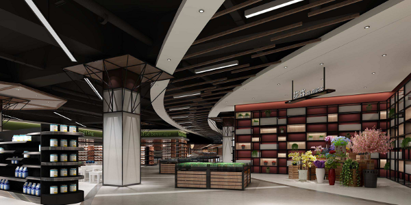 地下一層超市中央空調(diào)設(shè)計(jì)安裝要點(diǎn)