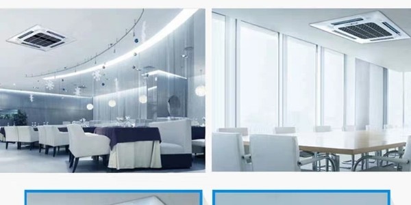 上海美的商用空調(diào)怎么樣？多少錢？