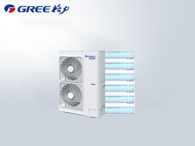 格力中央空調(diào)一拖六 大7匹風(fēng)管機