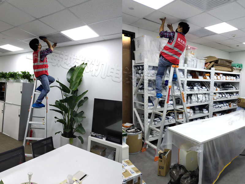 中央空調維護保養(yǎng)