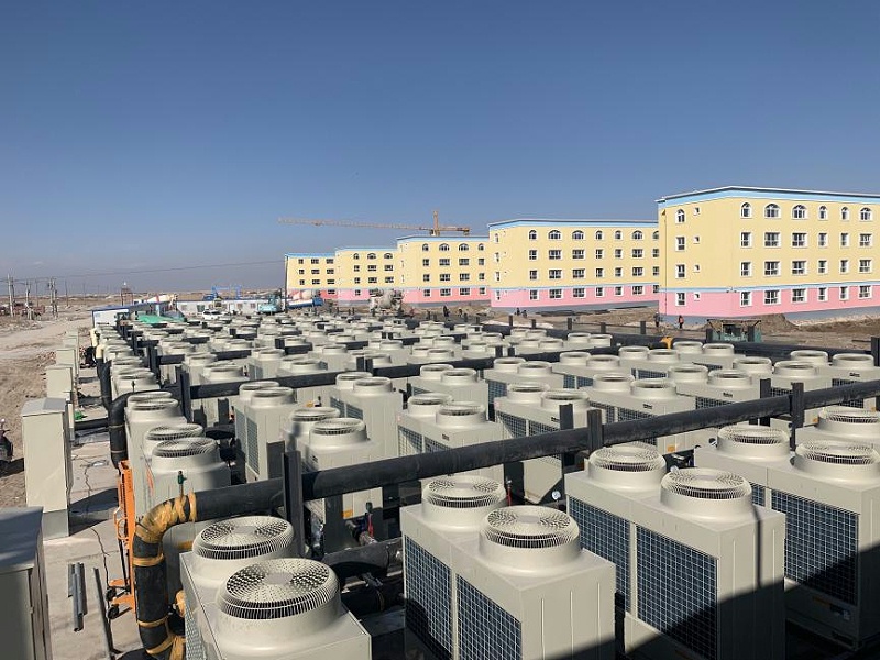 麥克維爾風(fēng)機(jī)盤(pán)管