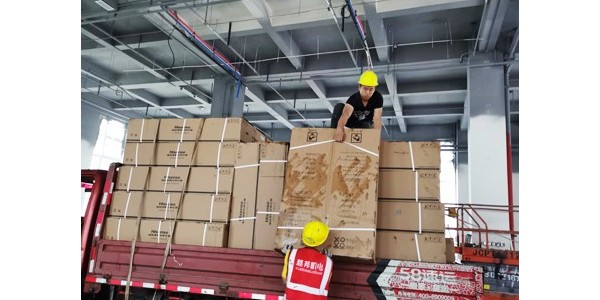 中央空調(diào)送貨進(jìn)來的時(shí)候需要驗(yàn)貨嗎？