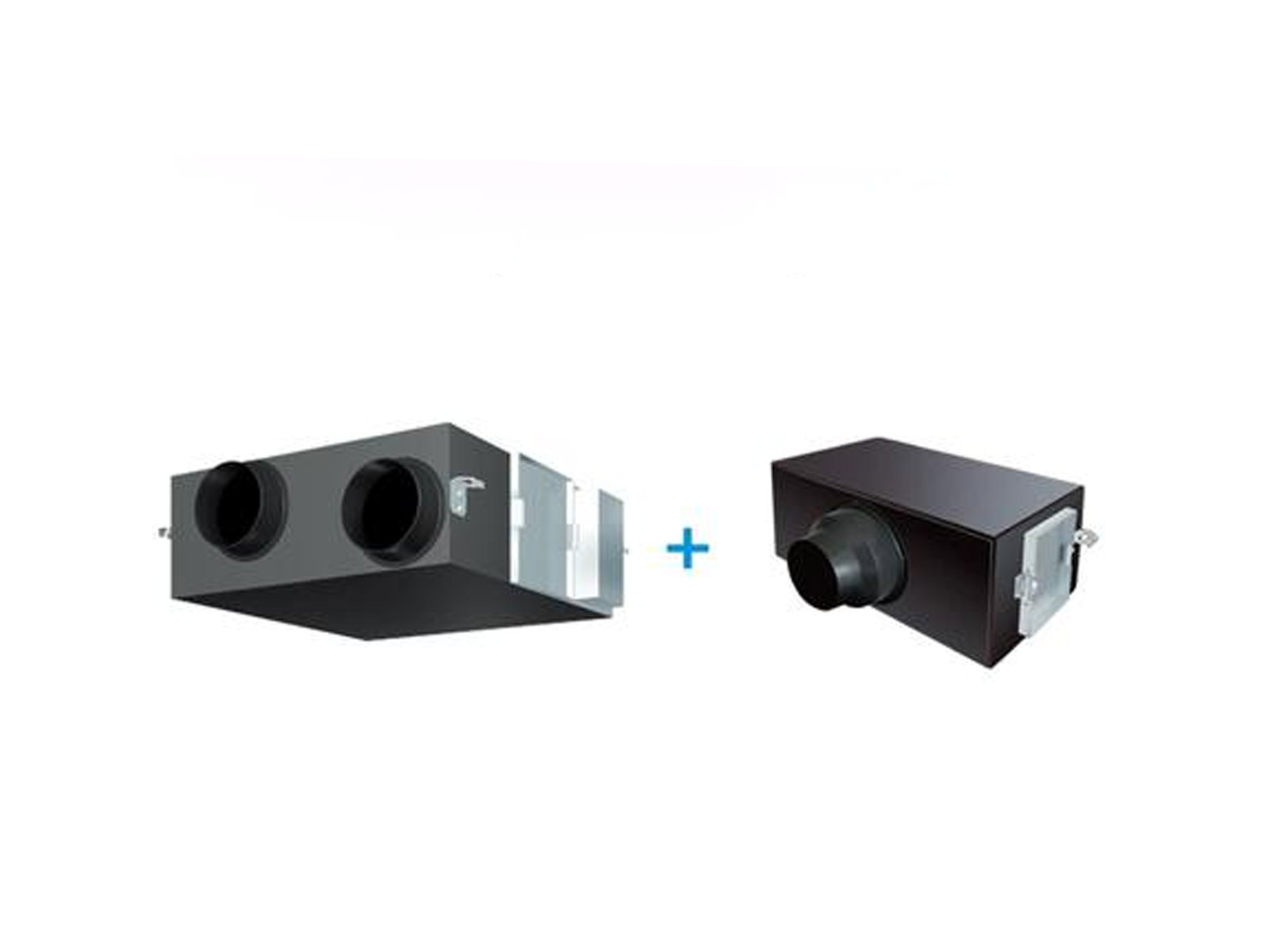 DAIKIN大金新風系統(tǒng) 家用別墅全熱交換器 高效過濾PM2.5 智能換氣 節(jié)能省電 專業(yè)設計安裝