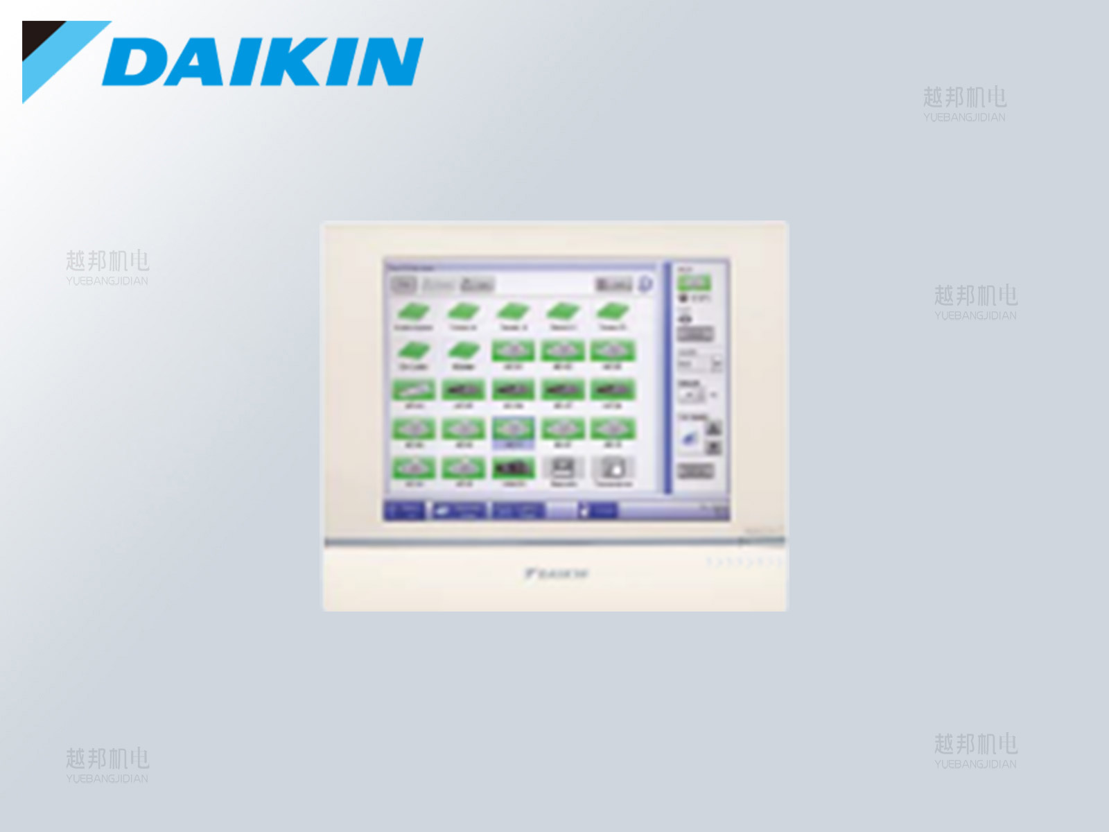 商用智能控制系統(tǒng)