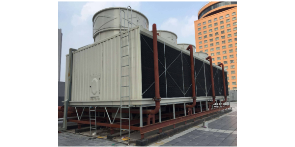 商用中央空調(diào)冷卻塔散熱效率不足怎么辦？