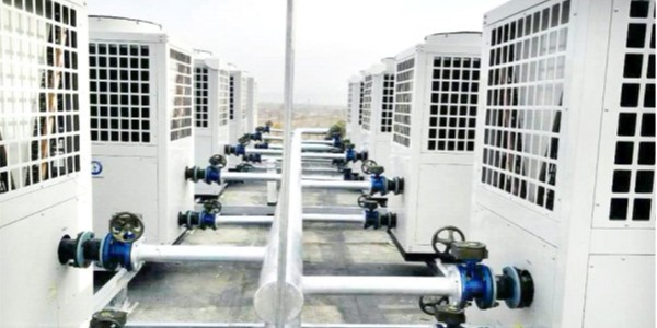 越邦機電干貨│空氣源熱泵設計和安裝注意事項！