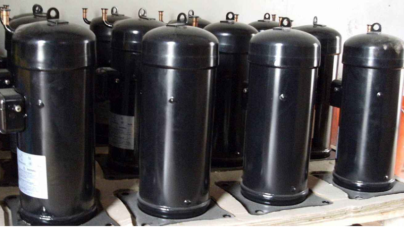 中央空調(diào)壓縮機(jī)<(￣3￣)> 表!