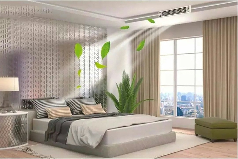 精裝房的中央空調(diào)制冷效果不佳要換嗎？