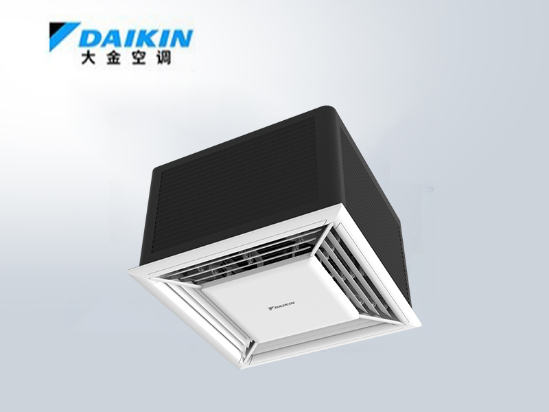 大金環(huán)繞氣流吊頂式標(biāo)準(zhǔn)型白色VRV中央空調(diào)系統(tǒng)室內(nèi)機(jī)