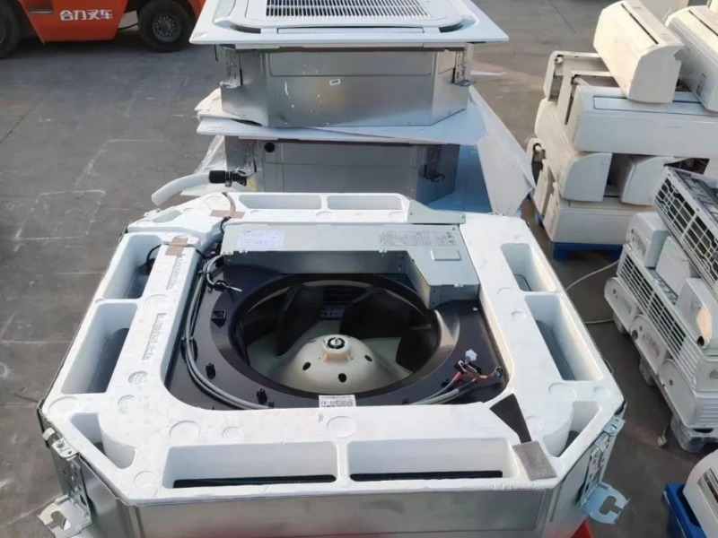 二手空調(diào)回收高價(jià)上門服務(wù)免費(fèi)評(píng)估 快速拆卸和搬運(yùn)省心省力