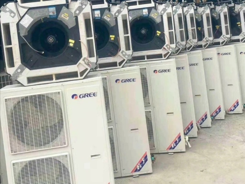 閑置的二手空調(diào)設(shè)計(jì)安裝 提供專業(yè)高效的二手空調(diào)回收服務(wù)