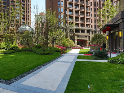 上海復(fù)地新都國(guó)際中央空調(diào)清洗維護(hù)工程