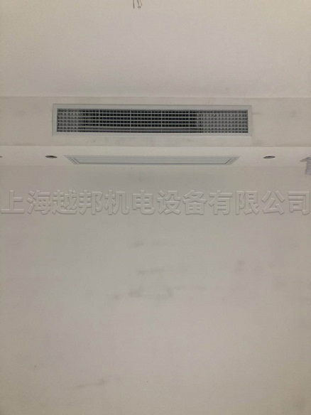 保利西郊錦廬三菱電機家用中央空調(diào)安裝工程