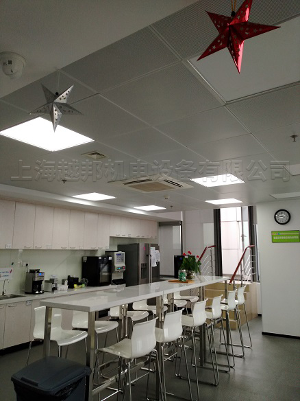 普恩海匯醫(yī)學(xué)檢驗所中央空調(diào)多聯(lián)機工程安裝