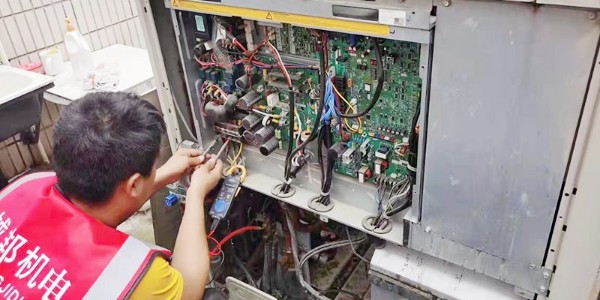 上海VRV多聯(lián)機(jī)深度清洗價格