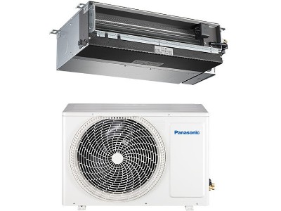 松下E系列全直流變頻風(fēng)管機