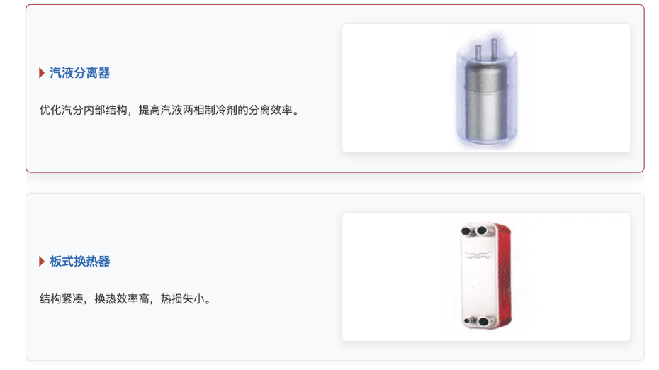 格力空氣能熱泵-火鳳凰系列5