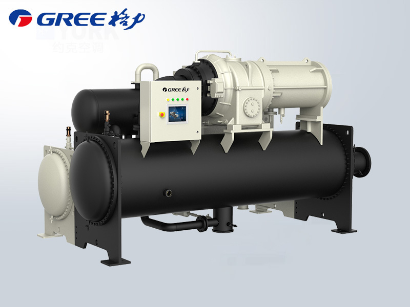 格力中央空調(diào)CVT系列高效永磁同步變頻離心式冷水機組