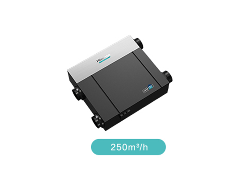 海信新風(fēng)除濕凈化機(jī) 全屋雙向流新風(fēng)系統(tǒng)  深度凈化 適用別墅/地下室