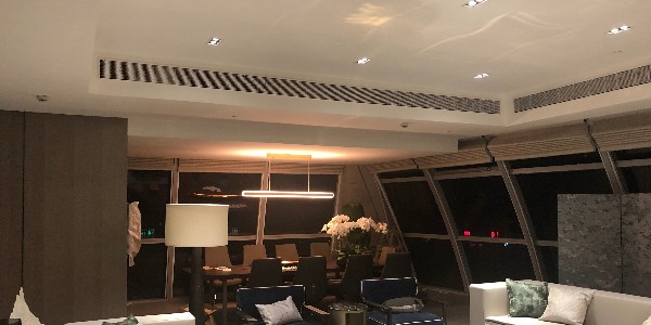 選購上海中央空調(diào)一定要看匹數(shù)嗎？