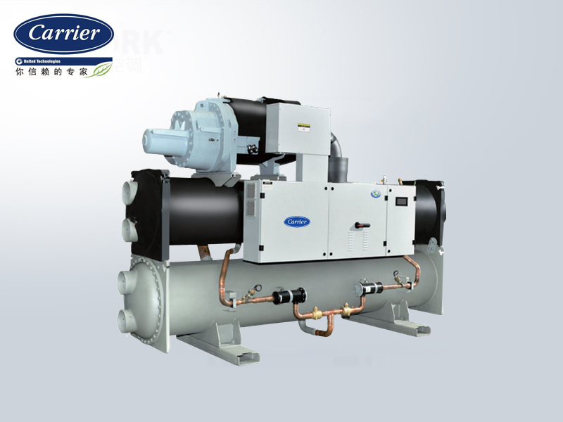 開利中央空調(diào)高效螺桿冷水機組30XW-P