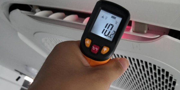 中央空調(diào)安裝結(jié)束后，使用效果怎么測試？