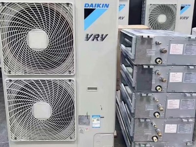 大金中央空調(diào)以舊換新