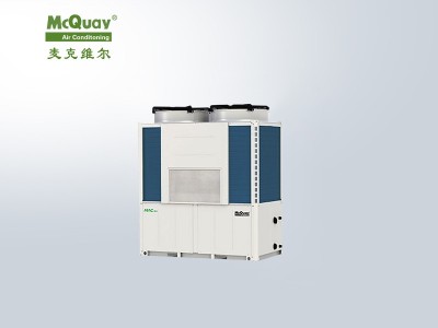 麥克維爾MAC-EH_模塊式復(fù)合蒸發(fā)冷熱泵機組