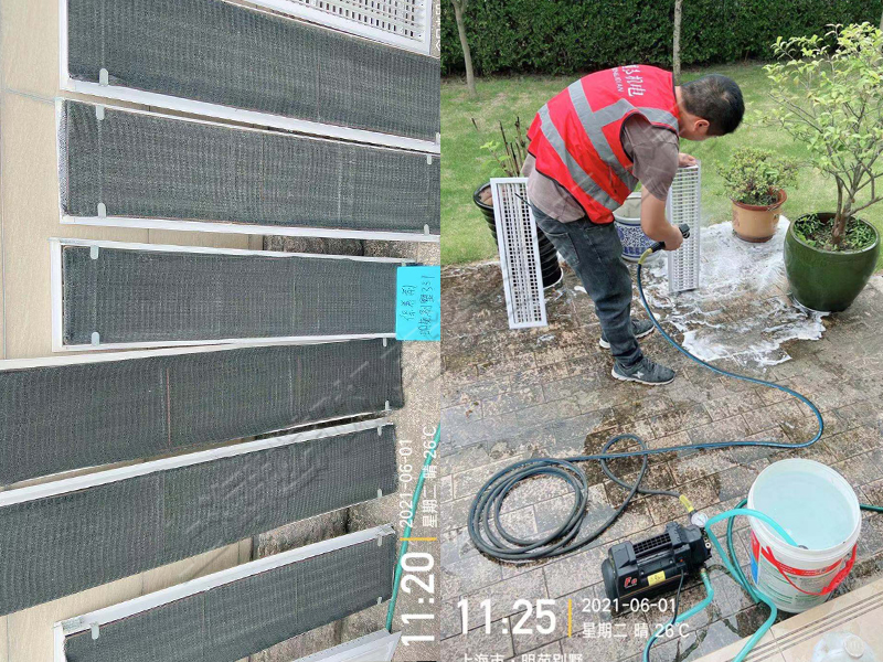 別墅中央空調(diào)清洗報(bào)價(jià)