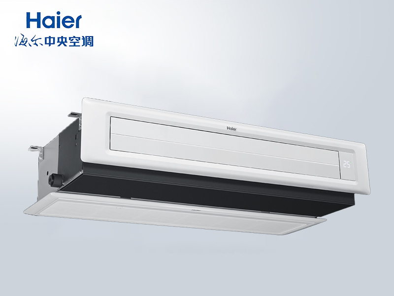 海爾風(fēng)管機3D面板中央空調(diào)系統(tǒng)暖通工程 耐高溫抗變形立體送風(fēng)