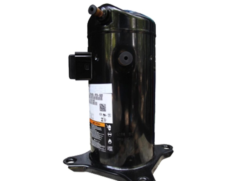 低溫環(huán)境用9匹艾默生谷輪渦旋式空調壓縮機VRI108KS-TFP-522