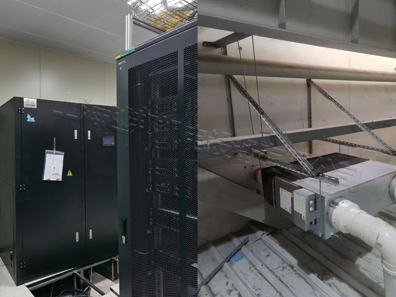 動車基地中央空調(diào)安裝